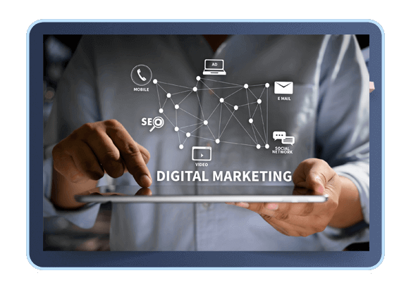 Digital marketing services by OGEN Infosystem